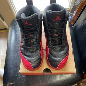 Kids Jordan 12 retro